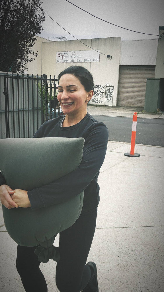 45kg (100lb) Sandbag