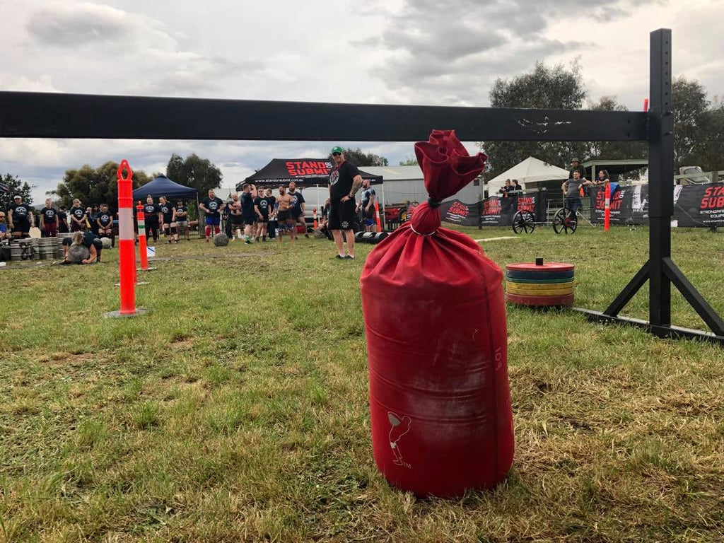 109kg (240lb) Sandbag