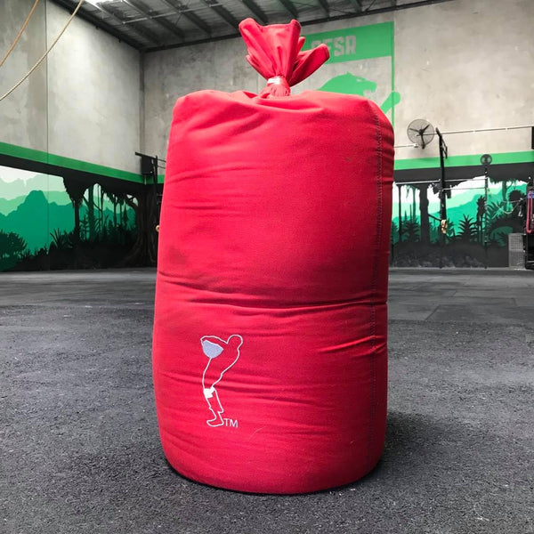 127+kg (280+lb) Sandbag